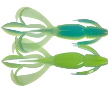 Приманка силикон Keitech Crazy Flapper 3.6in 7шт рак с собственной игрой цвет 423 1551-10-61