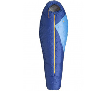 Спальник Turbat Vatra 2S Long 185 Azure Blue/Estate Blue (1054-012.005.0205)