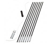 Ремнабор для дуг Easy Camp Pole DIY Set 9.5 mm (1046-580140)