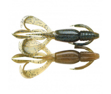 Силикон Keitech Crazy Flapper 4.4 6 шт/уп Коричневый/Бежевый (1013-1551.04.41)