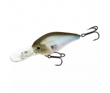 Воблер Lucky Craft LC 3.5DD Ghost Minnow / (2161928 / LC-3-5DD-238GMN)