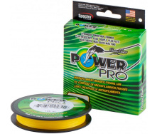 Шнур Power Pro Hi-Vis Yellow 135m 0.06mm 6.5lb/3.0kg (1013-2266.78.50)