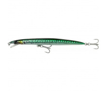 Воблер Savage Gear Sandeel Jerk Minnow S 110mm 7.0g Зеленый (1013-1854.10.31)