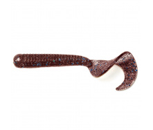 Приманка силикон Lucky John Chank Tail 2.9 in/ 74мм / 7шт / цвет S19 140106-S19