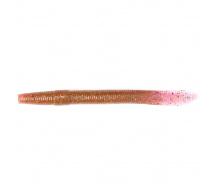 Приманка силикон Lucky John Wacky Worm 5,7in / 145мм / 6шт / цвет S14 140137-S14