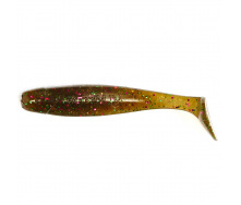 Приманка силикон Lucky John Minnow 2.2in / 60мм / 10шт / цвет S21 140142-S21