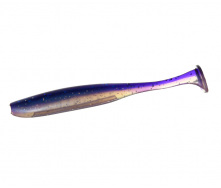 Виброхвост Flagman Shad 3 #0531 Violet/Pearl White FSD30-0531