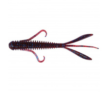 Силиконовая приманка Keitech Hog Impact 3.5in/85мм/10шт/цвет EA#22 1551-02-22