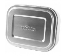 Контейнер для еды Tatonka Lunch Box II 800 Silver (1033-TAT 4138.000)