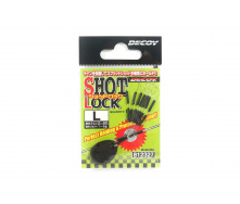 Стопор Decoy L-2 Shot Lock 14шт/уп M Черный (1013-1562.09.74)