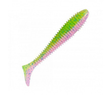 Силикон Keitech Swing Impact Fat 4.3 6 шт/уп Зелёный/розовый (1013-1551.12.64)