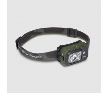 Фонарь налобный Black Diamond Storm 450 люмен Темно-оливковый (BD 6206713002ALL1)