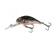 Воблер Savage Gear 3D Goby Crank Bait 40F 40mm 3.5g Черный/Оранжевый (1013-1854.11.29)