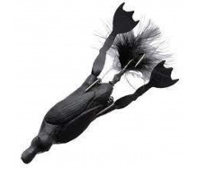 Воблер Savage Gear 3D Hollow Duckling weedless S 75mm 15g Черный (1013-1854.05.38)