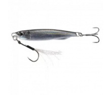 Пилькер DUO Drag Metal Cast Slim 73mm 40.0g Черный/Белый (1013-34.37.83)
