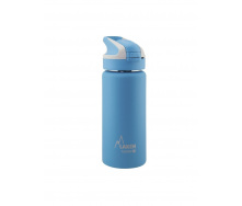Термобутылка Laken Summit Thermo Bottle 0,5 L Cyan (1004-TS5AC)
