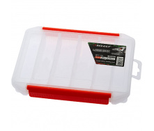 Коробка Select Lure Box SLHX-1902 20.5х15.5х3.5 см (1870-38-45)