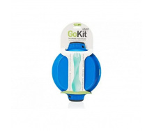 Набор посуды Humangear GoKit Light 5-tool Mess Kit Charcoal/Blue (1054-022.0122)