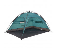 Палатка Uquip Buzzy UV 50+ Blue/Grey (241002)