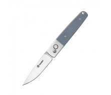 Нож Ganzo G7211 Серый (1047-G7211-GY)