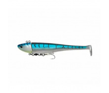 Силикон Prohunter Small Paddle Mullet Shad 240mm 350g Блакитний (1013-9637.00.27)
