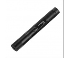 Фонарик лазерный аккумуляторный SuperFire J02 200 mAh Black