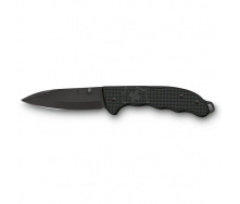 Нож Victorinox Evoke BS Alox Black 136мм 4функции Черный подарочная коробка (0.9415.DS23)