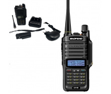 Рация Baofeng UV-9r (plus) IP67, 7 Ватт