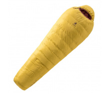 Спальник Deuter Astro Pro 800 SL L левый Turmeric-Redwood (1052-3712823 8505 1)