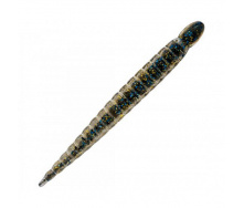 Силикон Keitech Custom Leech 3 10 шт/уп Синий/Зеленый (1013-1551.06.43)