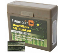 Поводковый материал Prologic Reptilian V2 15m 35lb Coated Camo Sinking (1013-1846.01.83)