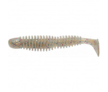 Силикон Reins Bubbring Shad 4 8 шт/уп. Бежевый (1013-1552.07.89)