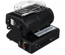 Портативная газовая плита RIAS Gas Heater с функцией обогревателя 1.3 кВт (3_01607)