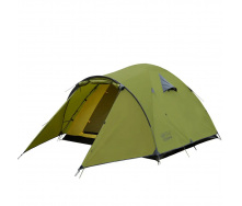 Палатка Tramp Lite Camp 4 местная Оливковая UTLT-022-olive