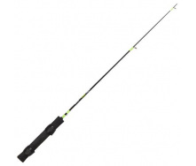 Вудка зимова телескопічна Salmo Elite PERCH (графіт, рукоятка EVA) 65см (431-02)