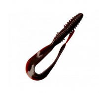 Силикон Keitech Mad Wag 7 6 шт/уп Черный/Красный (1013-1551.01.85)