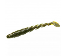 Силікон Lunker City Swimming Ribster 10/BG 4