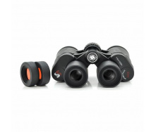 Бинокль полноразмерный S-Optics 50x50 с чехлом и Монокуляр Galileo 16х52 Black DL 98060/3