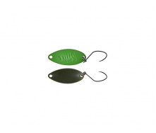 Блесна Nories Masukurouto Tulle 27mm 1.8g Зеленый (1013-1812.04.07)