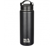 Термофляга Skif Outdoor Sporty 0.53 л Черный (1013-389.01.78)