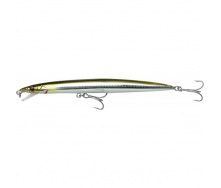Воблер Savage Gear Sandeel Jerk Minnow SF 145mm 14.0g Серый (1013-1854.10.39)
