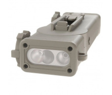 Фонарь налобный Mactronic Storm 1LP 90 Lm LED Светлый хаки (DAS301767)