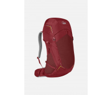 Рюкзак женский Lowe Alpine AirZone Trek 43:50 Бордовый