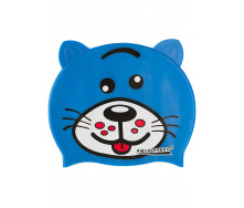 Шапка для плавания Aquaspeed ZOO DOG 5760 Синий рекс (5908217657602)