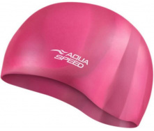 Шапка для плавания Aqua Speed BUNT 5626(113-37) мультиколор уни(5908217688545)