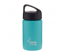 Термофляга Laken Classic Thermo 0,35 L Cyan (1004-TA3AC)