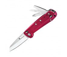 Нож-мультитул Leatherman Free K2 Crimson (1080-832890)