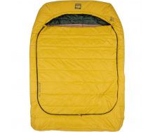 Спальник Kelty Tru Comfort Doublewide 20 198 Желтый (35417123-DWOOL)