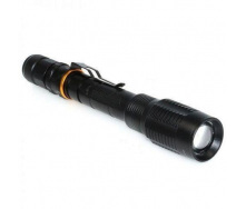 Фонарь тактический X-Balog BL-2804-T6 Черный