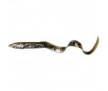 Силикон Savage Gear 3D Real Eel Loose Body 150mm 12.0g #20 Черный/Серый (1013-1854.24.40)